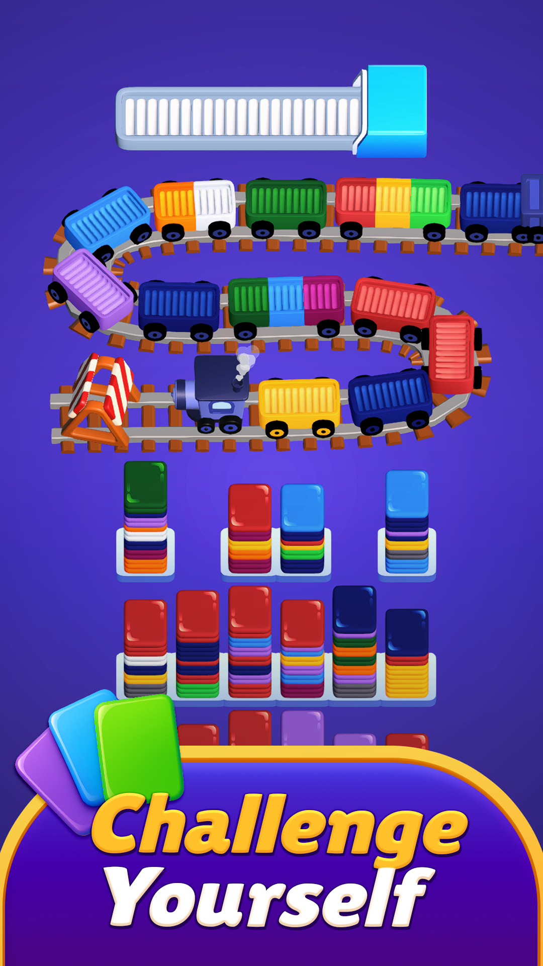 Blind wagon mechanic and fast decision making