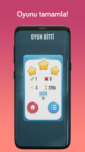 Simple mobile UI and lightweight presentation